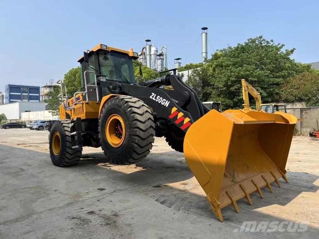 XCMG ZL 50 GN Radlader