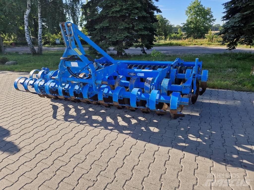 Lemken Heliodor Scheibeneggen