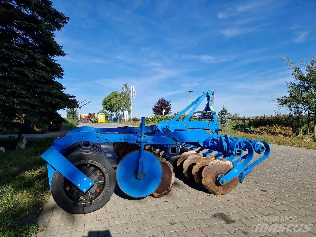 Lemken Heliodor Scheibeneggen