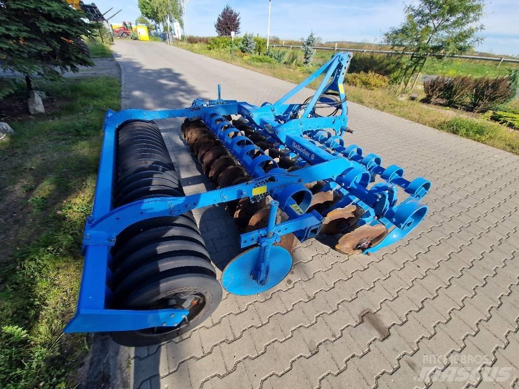 Lemken Heliodor Scheibeneggen