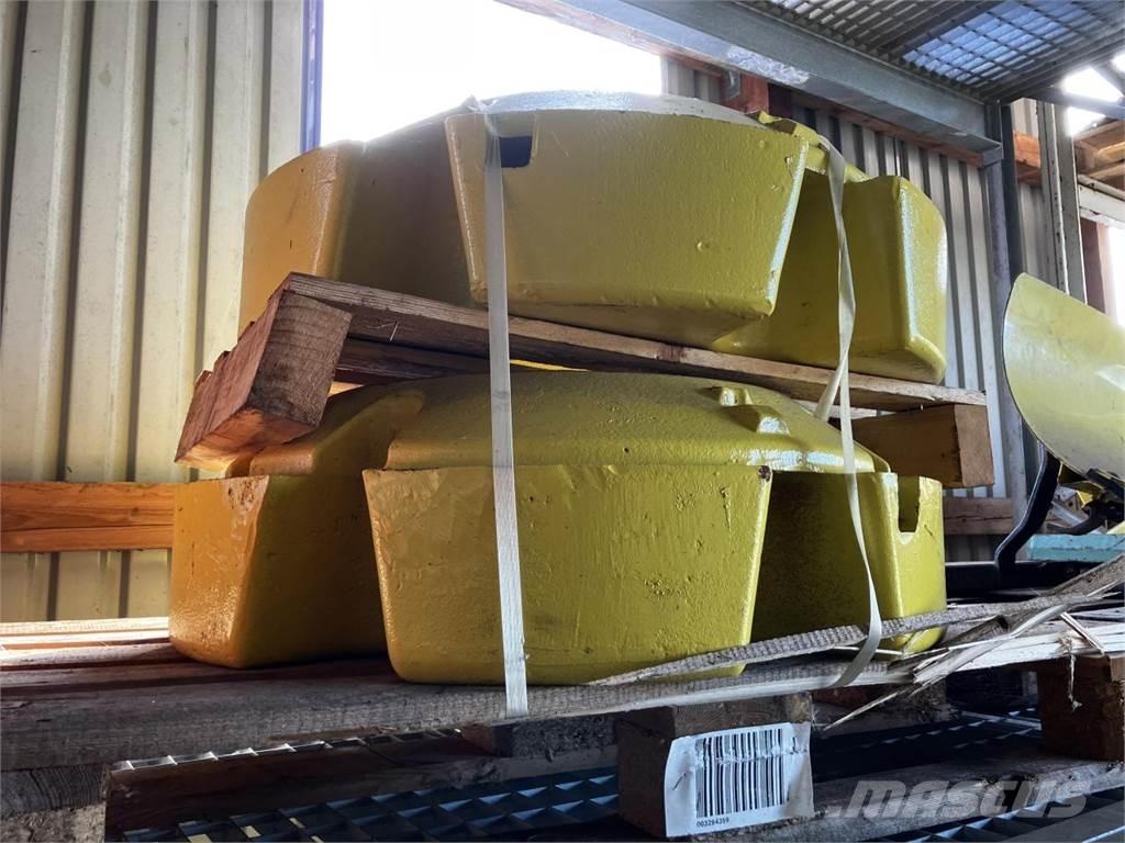 John Deere 620 kg Sonstiges Traktorzubehör