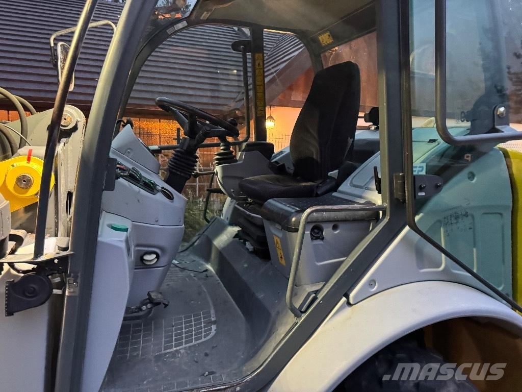 Kramer 380 ECO SPEED Radlader