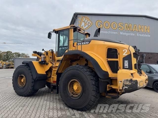 Volvo L 180 H Radlader