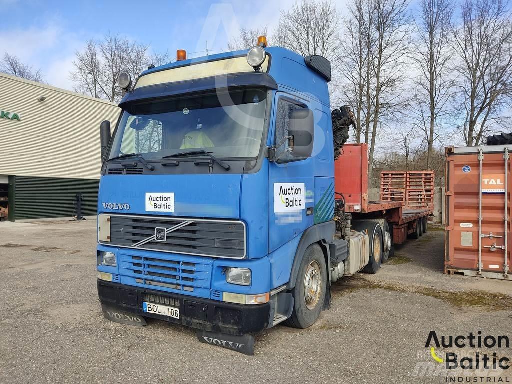 Volvo FH12 Sattelzugmaschinen