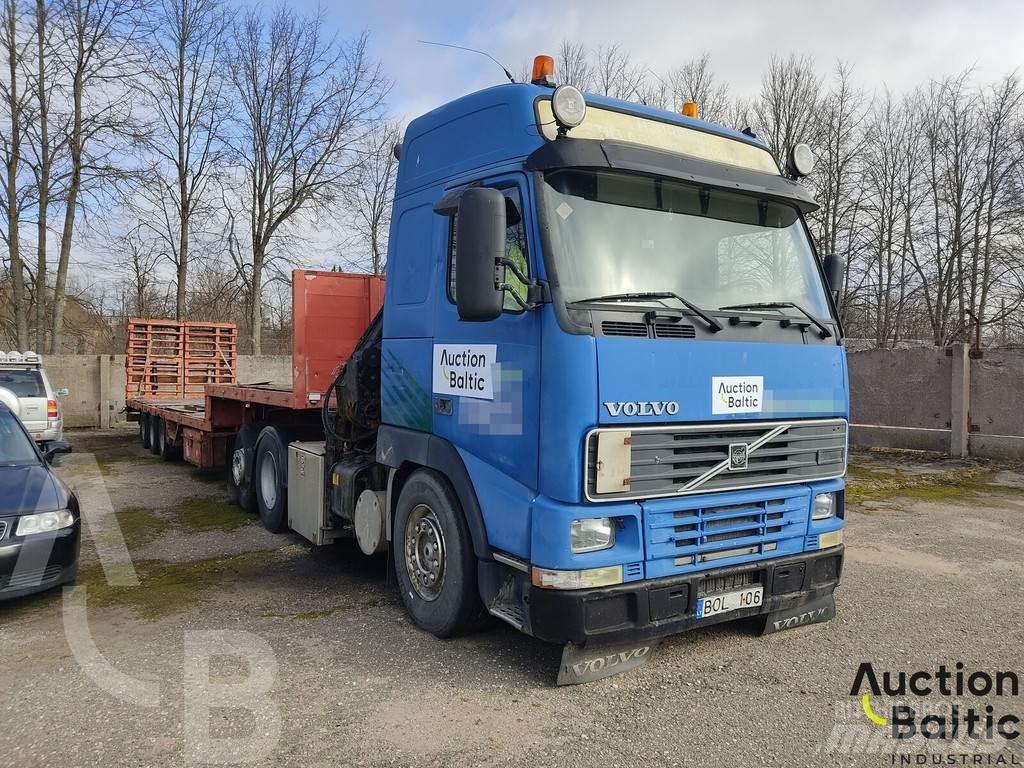 Volvo FH12 Sattelzugmaschinen