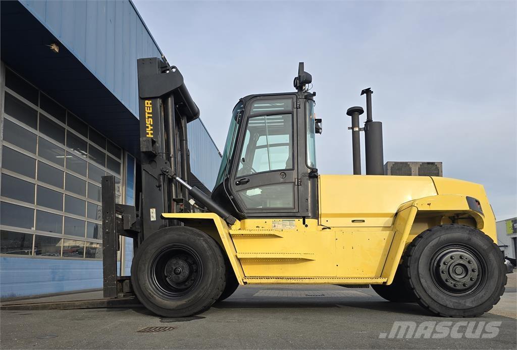Hyster H16.00XM-6 Dieselstapler