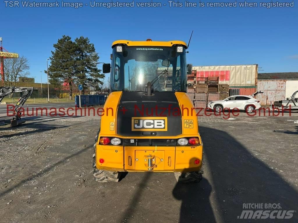 JCB 407 -Demo- Radlader