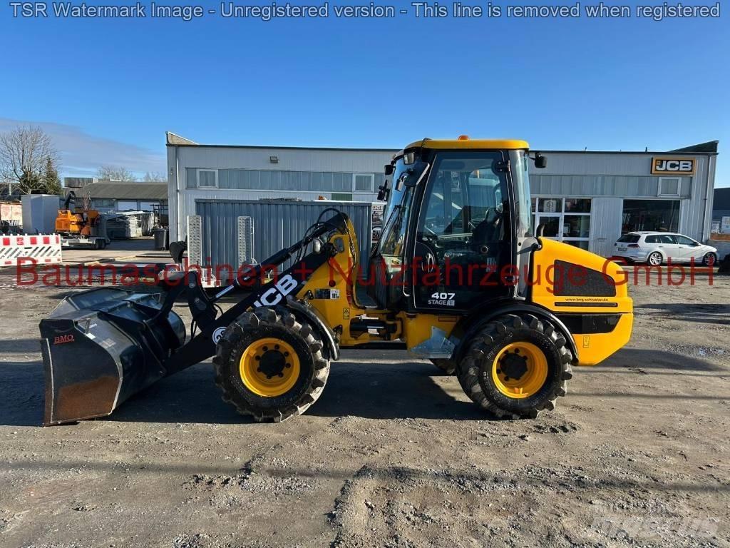 JCB 407 -Demo- Radlader
