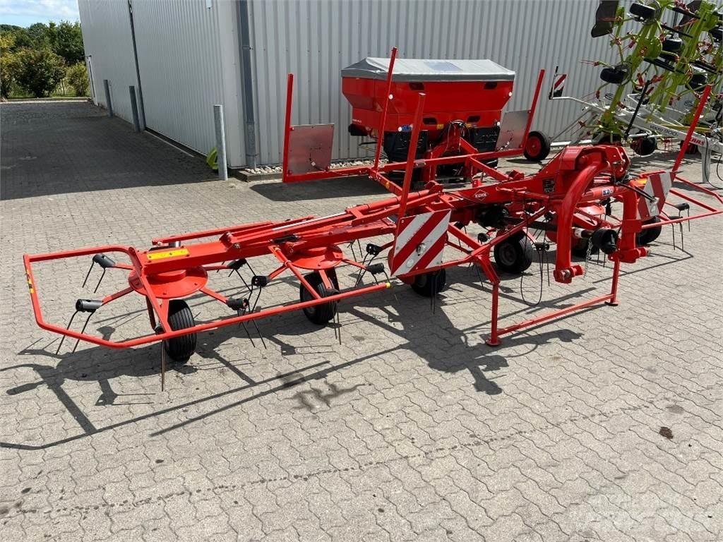 Kuhn GF6502 Kreiselheuer/-wender