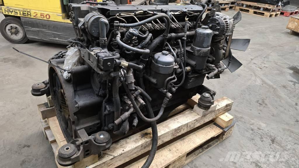 Deutz TCD2012L062V Motoren
