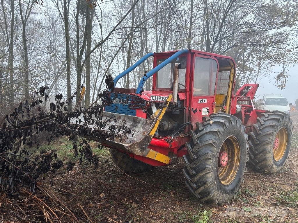 LKT 80 Turbo Stammholzschlepper
