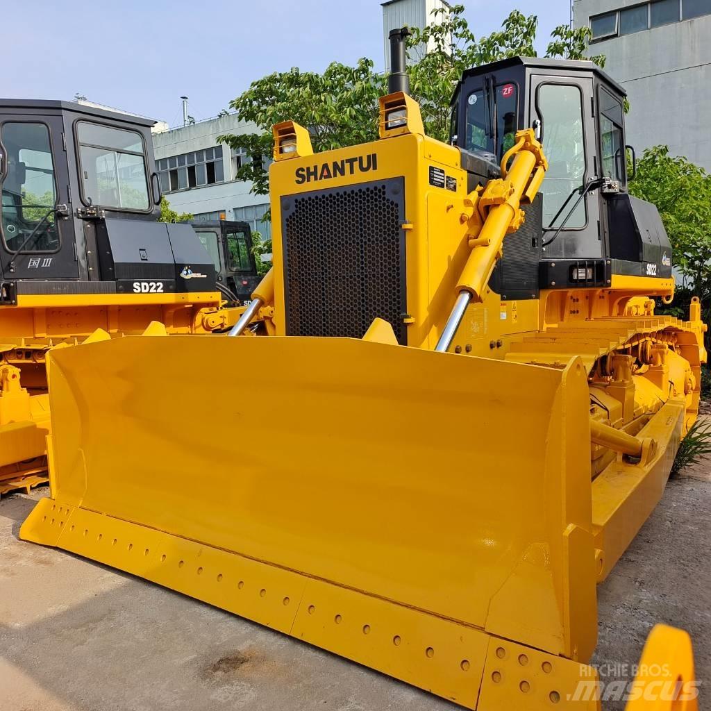 Shantui SD 22 Bulldozer