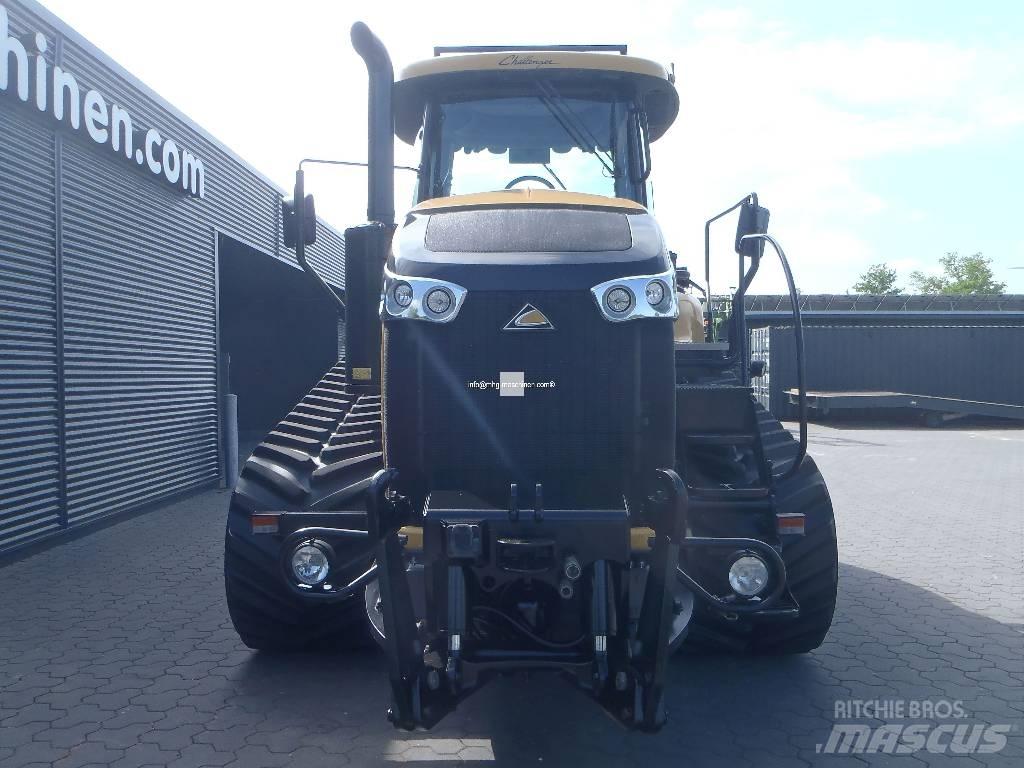 Challenger MT 755 E Traktoren