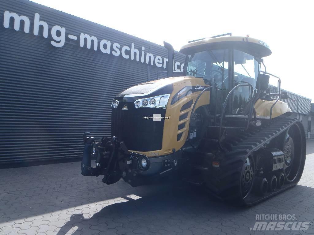 Challenger MT 755 E Traktoren