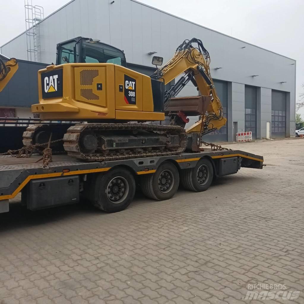 CAT 308 CR Raupenbagger