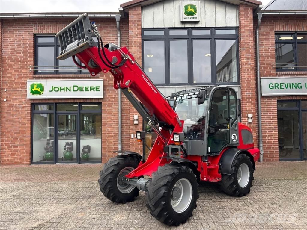Weidemann 4080T Radlader