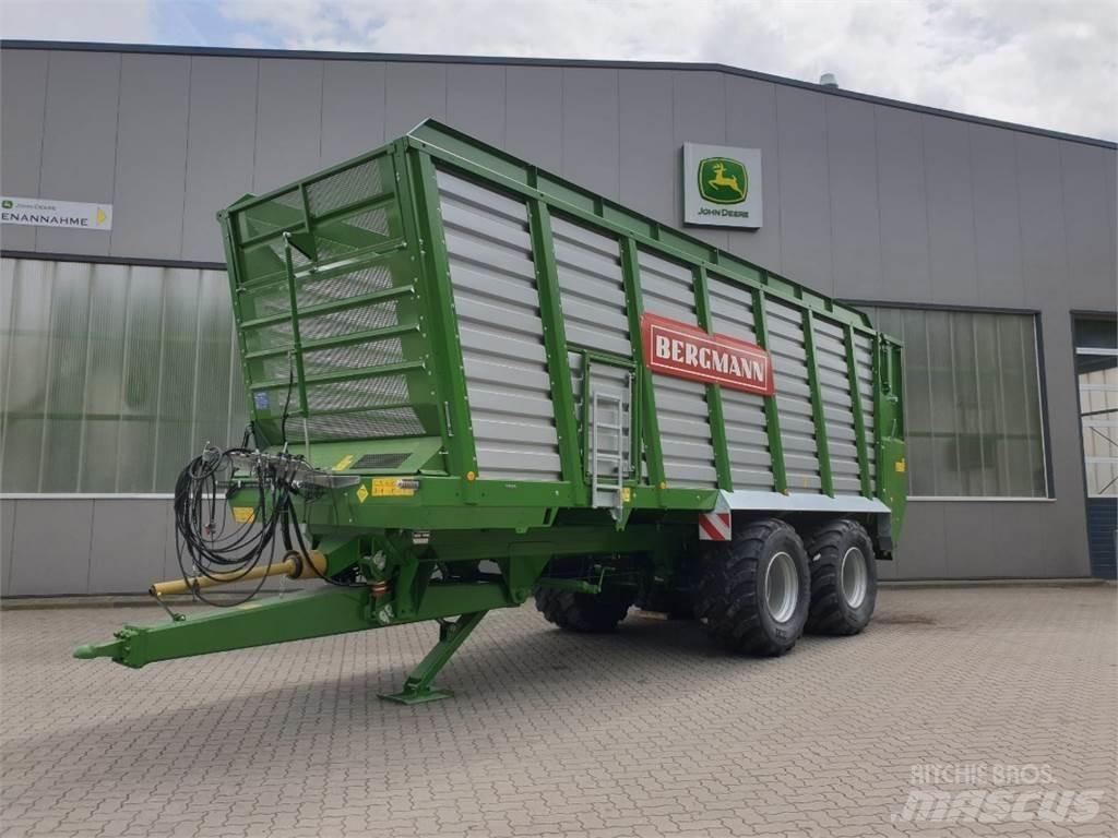 Bergmann HTW 45S Transport- und Bereitstellungsausrüstung