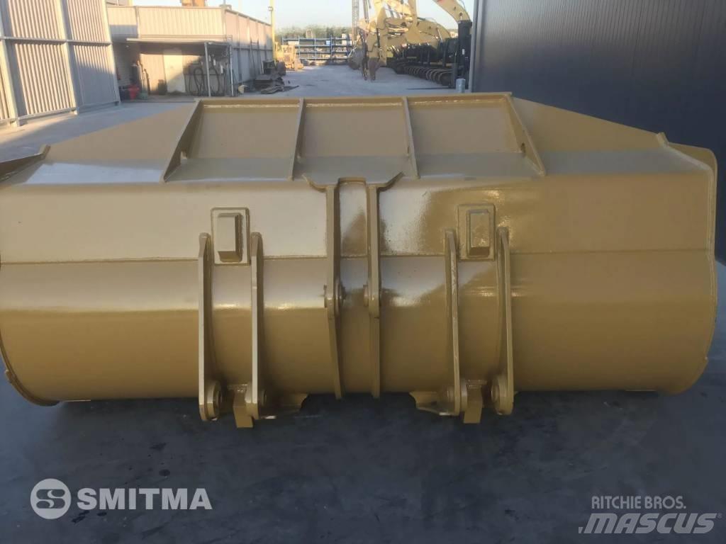 CAT 962H Schaufeln