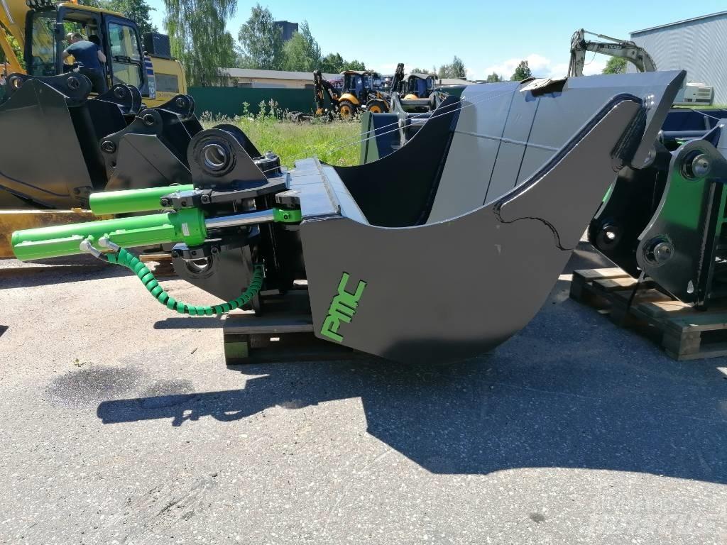 PMC HPB122_HX220L Schaufeln