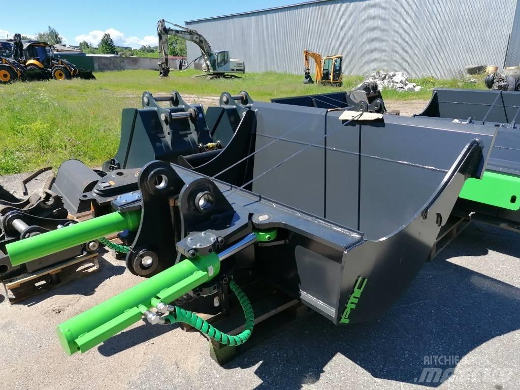 PMC HPB122_HX220L Schaufeln