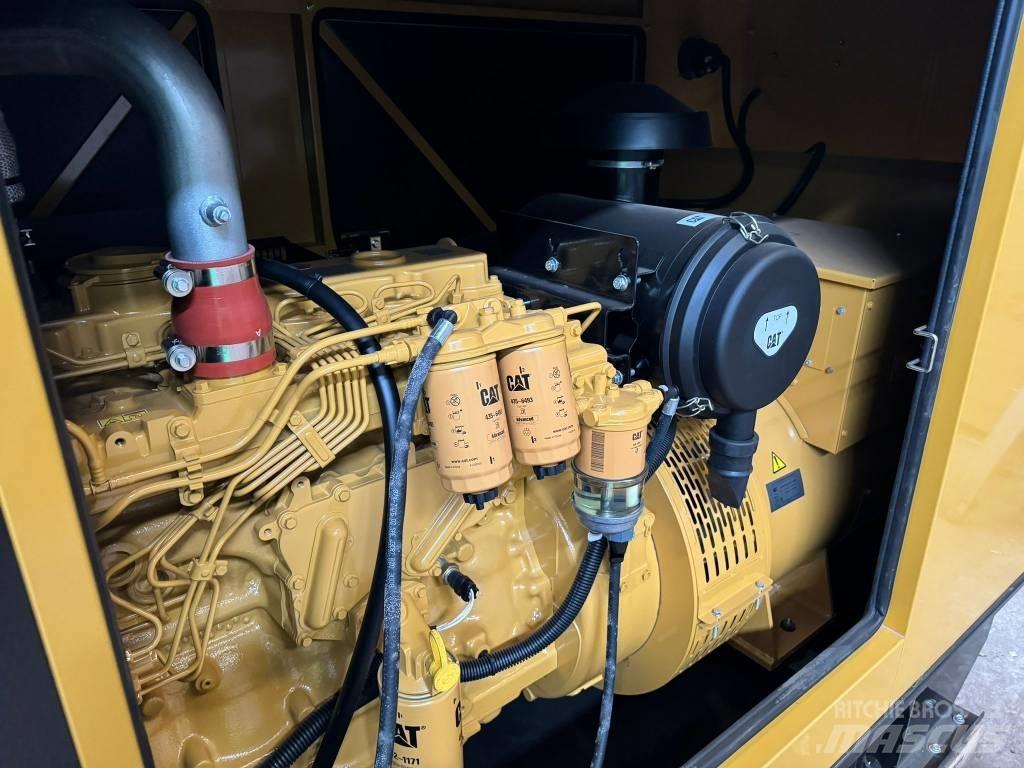 CAT C 7.1 - DE150E0 Diesel Generatoren