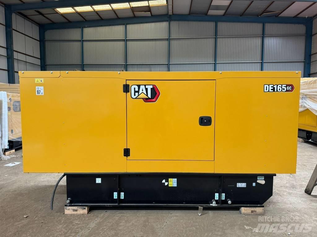 CAT C 7.1 - DE150E0 Diesel Generatoren