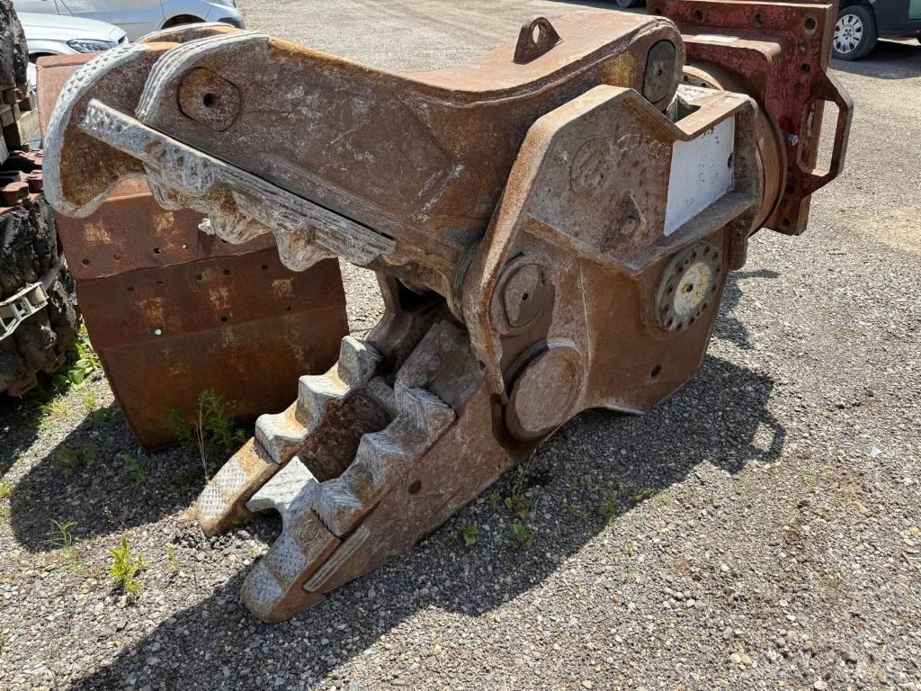 Demarec DRP-45 Pulverisierer