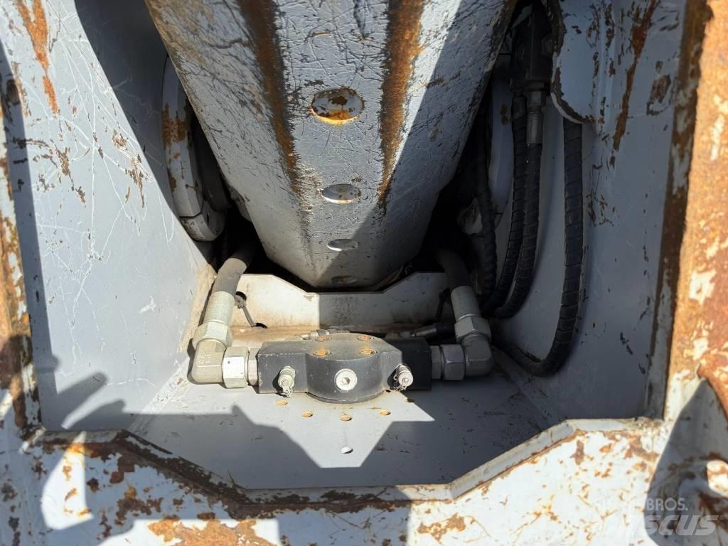 Demarec DRP-45 Pulverisierer