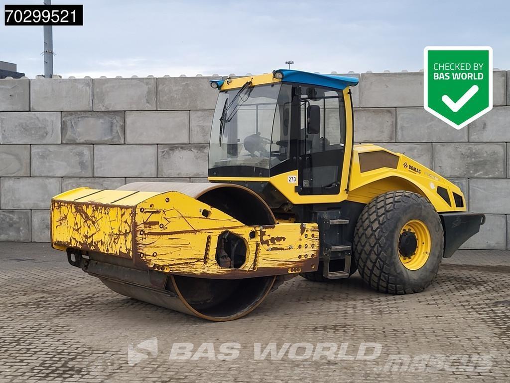 Bomag BW219 DH-5 Walzenzüge