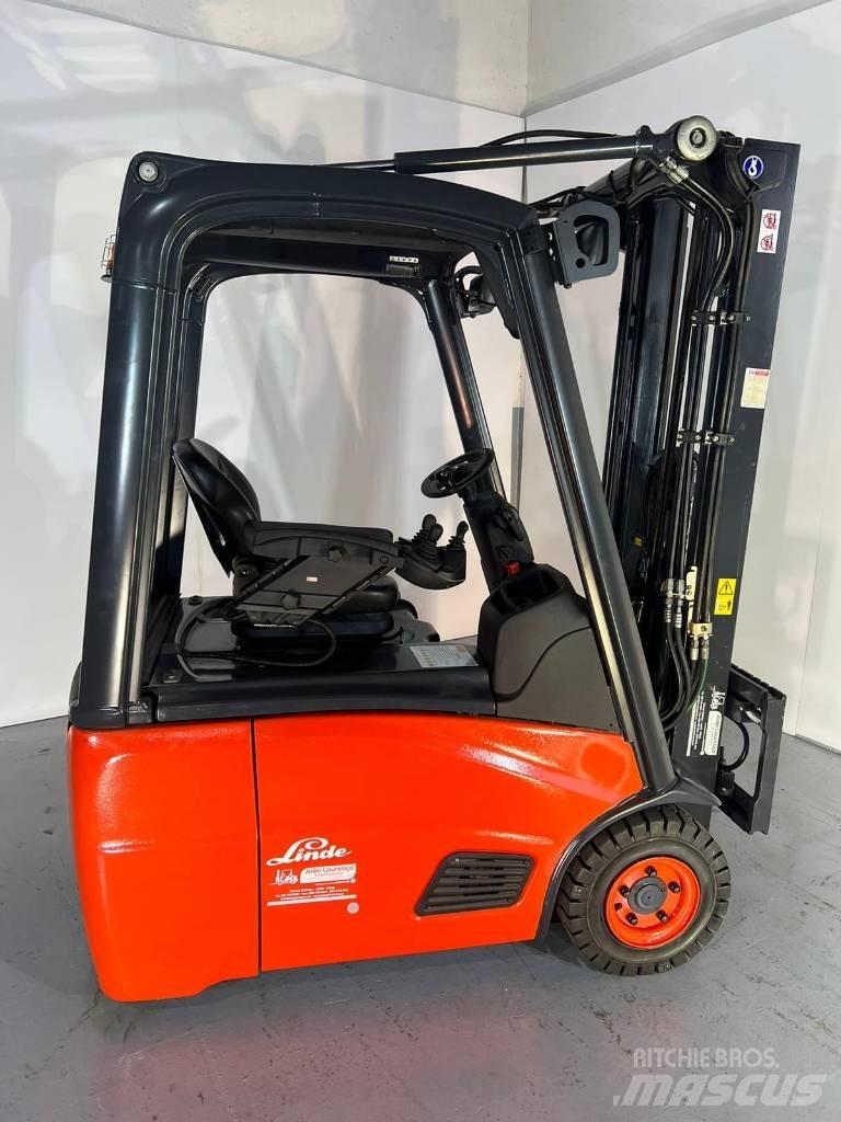 Linde E14 Elektrostapler