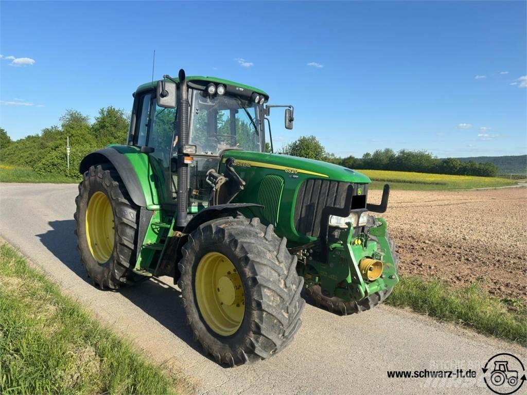 John Deere 6820 Traktoren