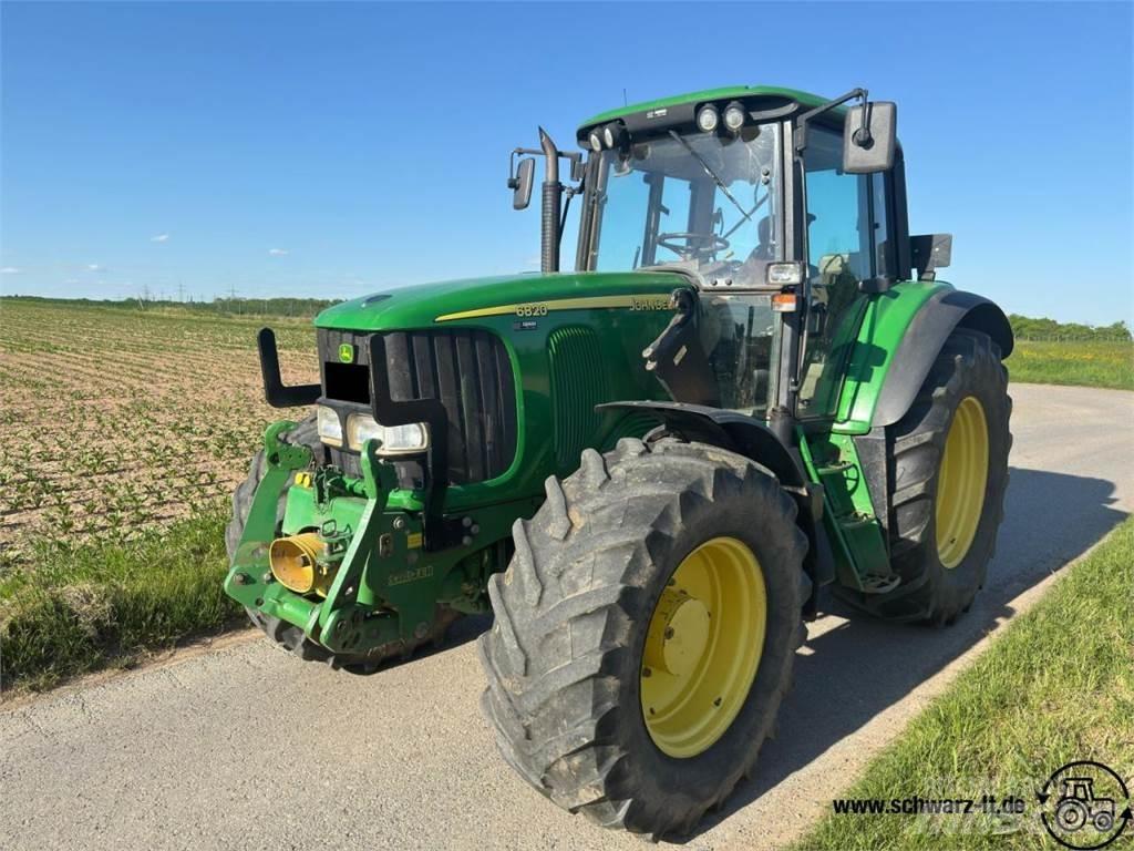 John Deere 6820 Traktoren