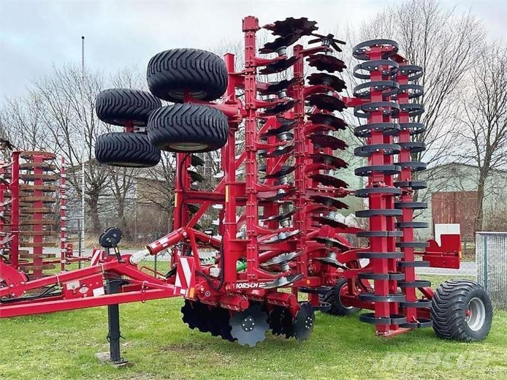 Horsch JOKER 7RT Scheibeneggen