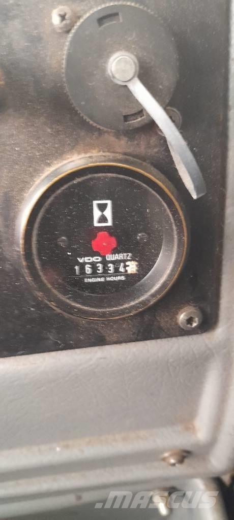 Volvo L 50 D Radlader