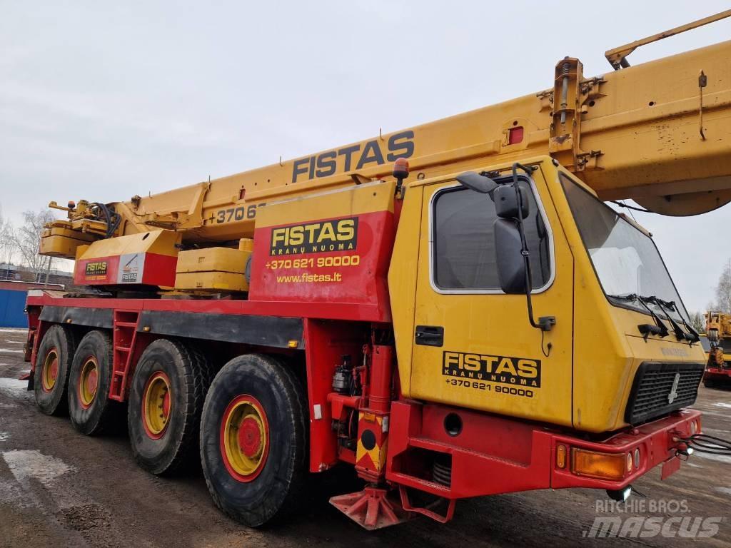 Grove GMK 4075 All-Terrain-Krane