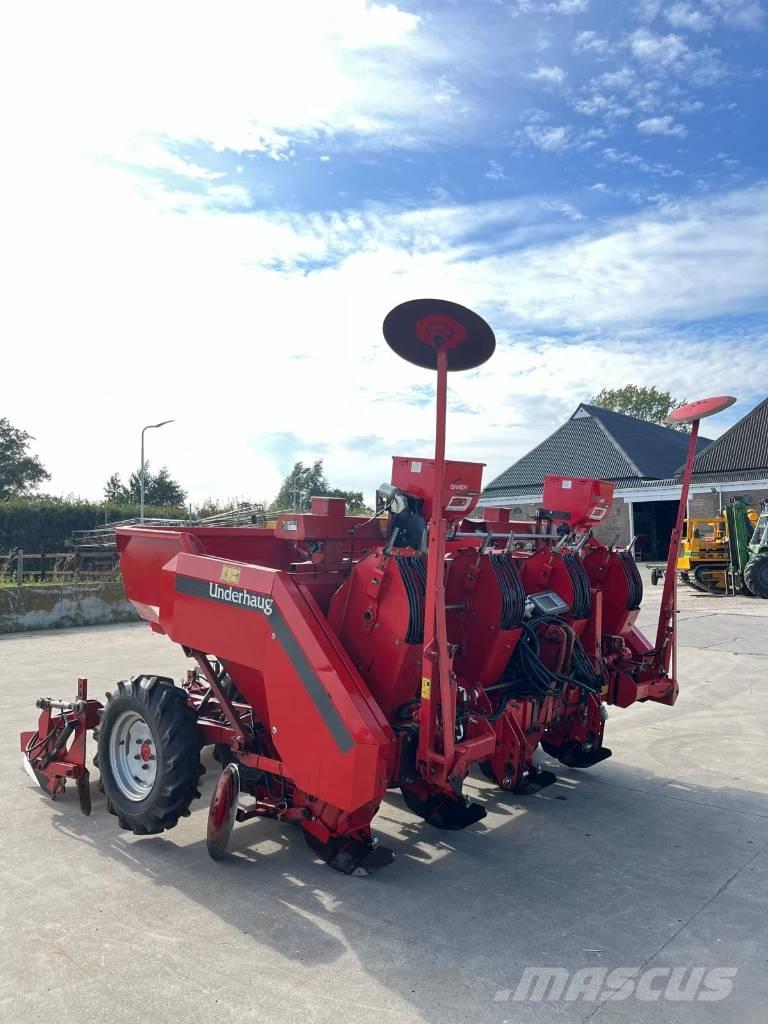 Underhaug UP3742 Kartoffellegemaschinen