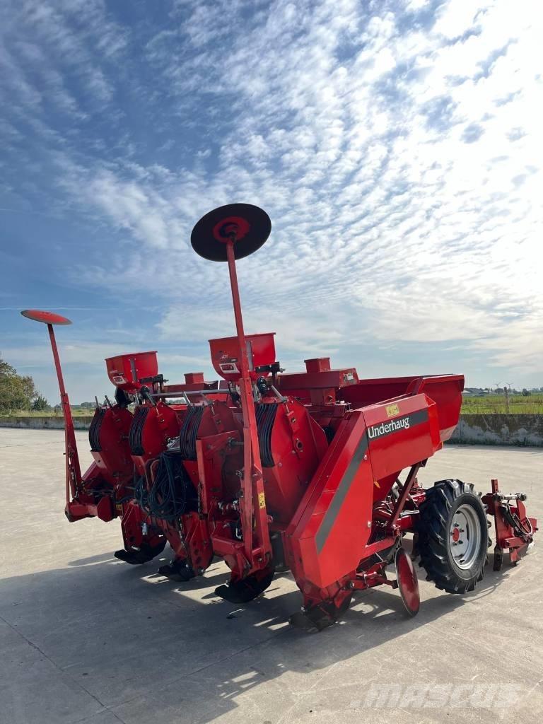 Underhaug UP3742 Kartoffellegemaschinen