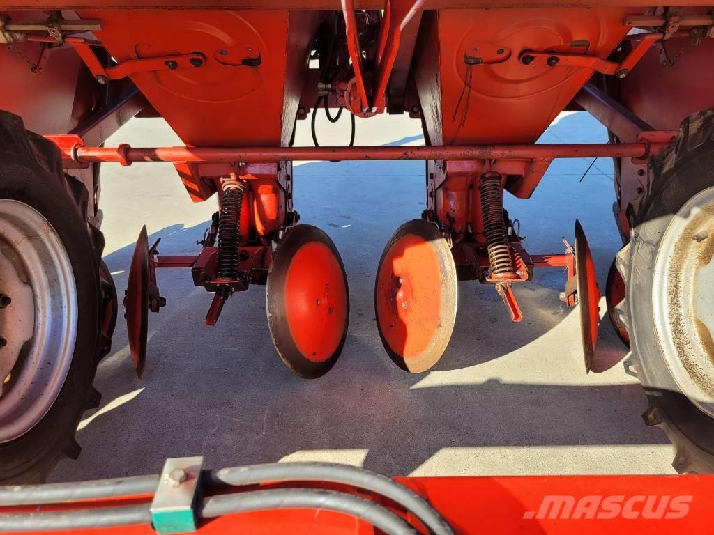 Underhaug UP3742 Kartoffellegemaschinen