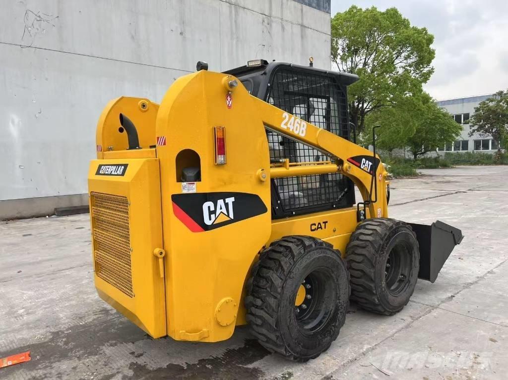 CAT 246 B Minilader