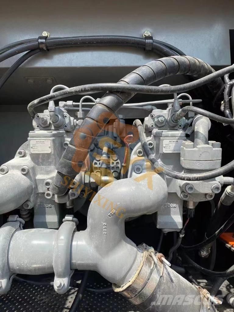 Hitachi ZX 350 H-3 Raupenbagger