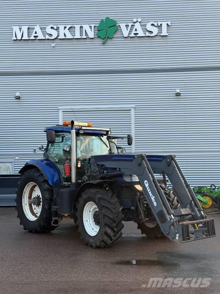 New Holland T 7.270 Traktoren