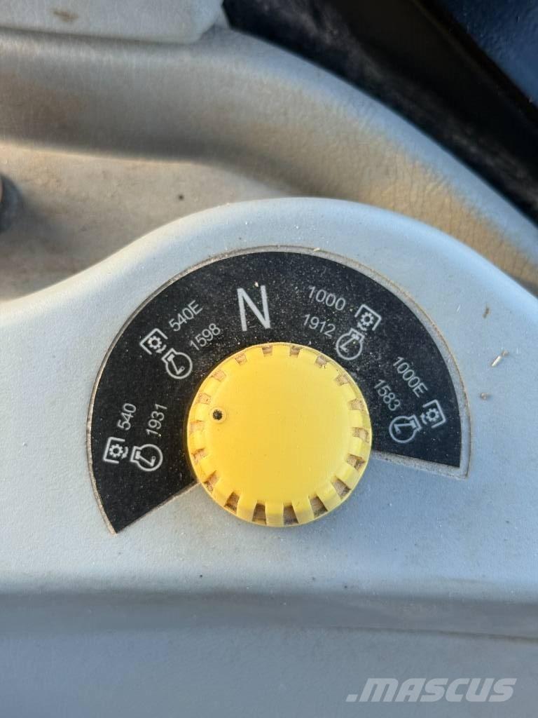 New Holland T 7.270 Traktoren