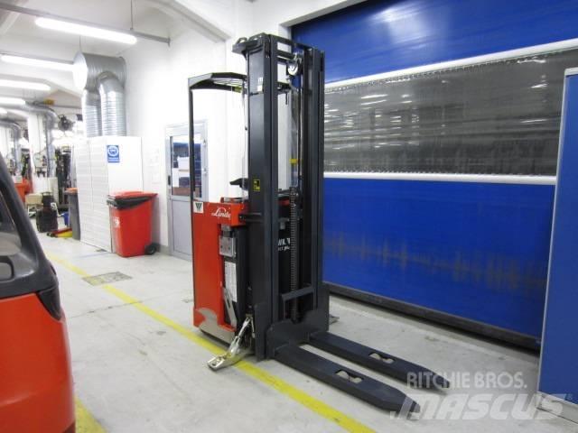 Linde L1600 Selbstfahrstapler