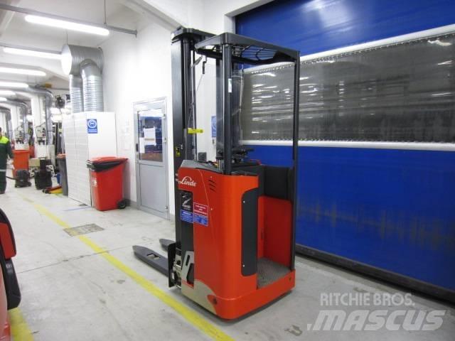 Linde L1600 Selbstfahrstapler