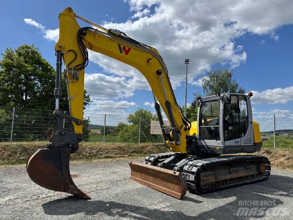Wacker Neuson ET145 Raupenbagger