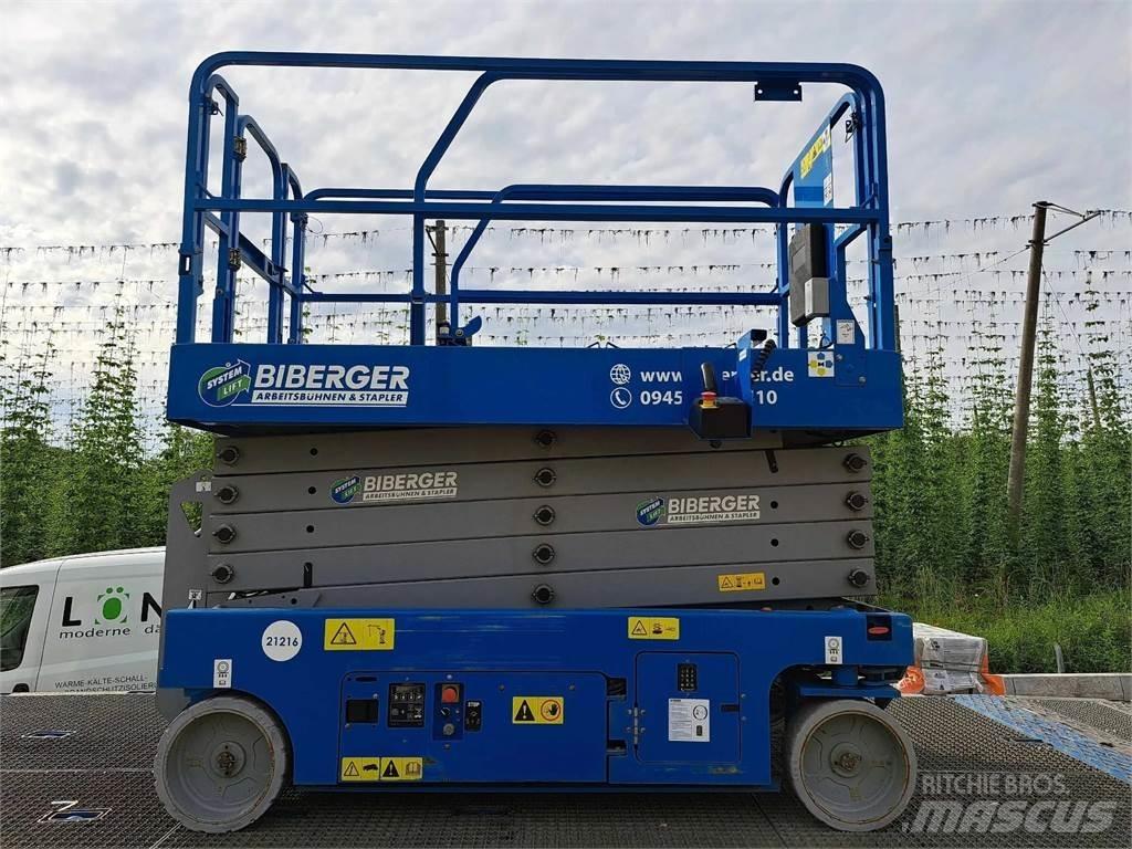 Genie GS 3246 Scheren-Arbeitsbühnen