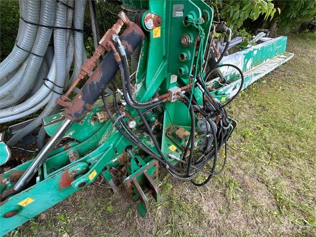 Samson TE 8 Düngemittelverteiler