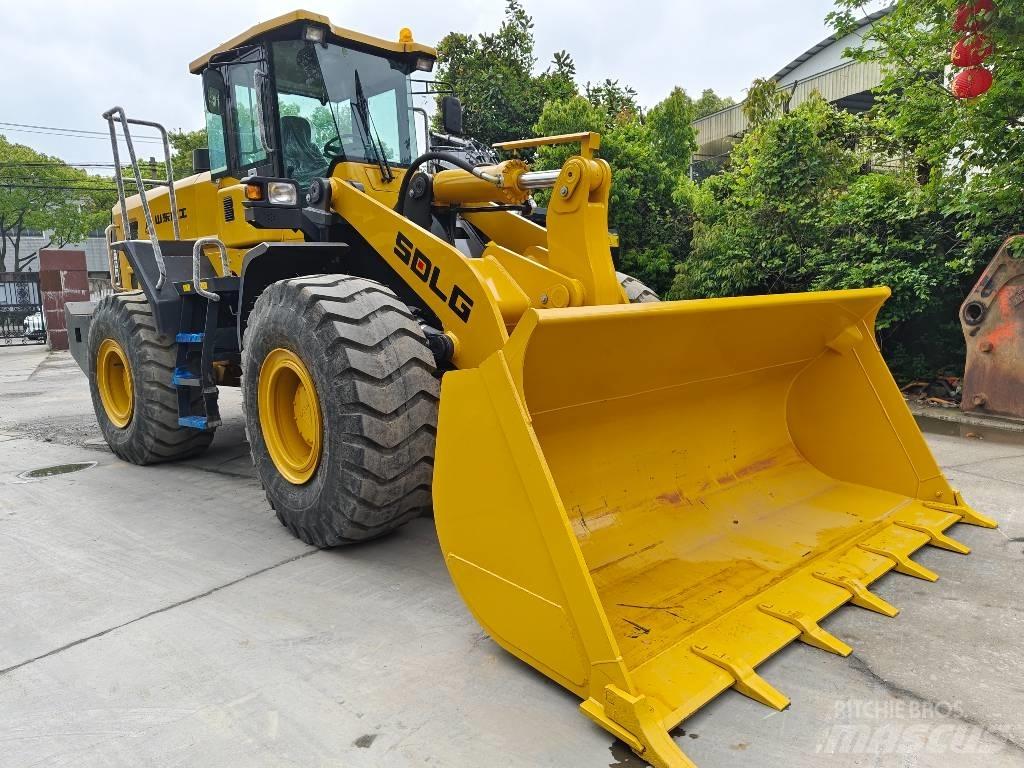 SDLG L 958 F Radlader