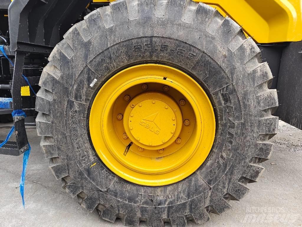 SDLG L 958 F Radlader