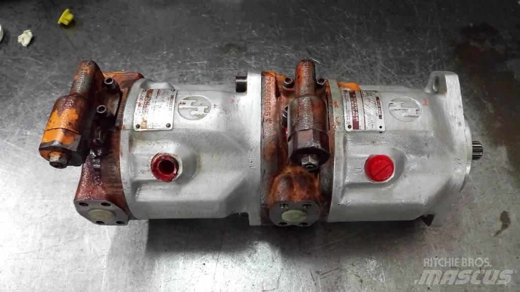 Rexroth A10V25 Hydraulik